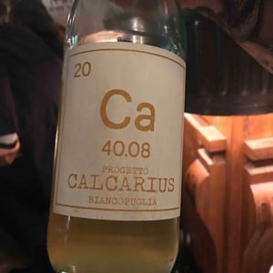 Valentina Passalacqua - Valentina Passalacqua - Calcarius Rosso Puglia
