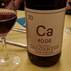 Calcarius Rosso Puglia - Valentina Passalacqua - Valentina Passalacqua 