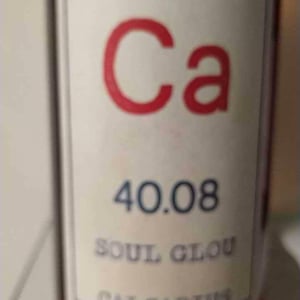 Calcarius Soul Glou - Valentina Passalacqua - valentina-passalacqua