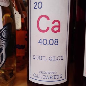 Calcarius Soul Glou - Valentina Passalacqua - valentina-passalacqua