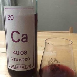 Calcarius Vinetto - Valentina Passalacqua - valentina-passalacqua