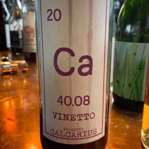 Calcarius Vinetto - Valentina Passalacqua - Valentina Passalacqua 