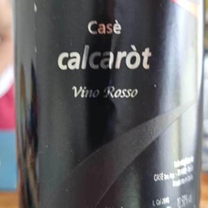 Calcaròt - Società Agricola Casè - Alberto Anguissola & Diego Ragazzi 