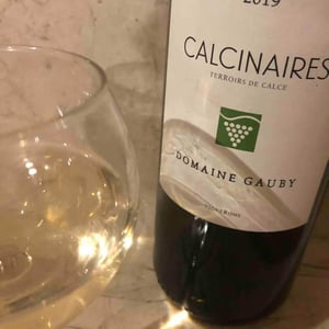 Domaine Gauby - Gerard, Lionel & Ghislaine Gauby - Calcinaires (blanc)