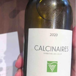 Calcinaires (blanc) - Domaine Gauby - gerard-lionel-ghislaine-gauby