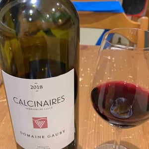 Calcinaires (rouge) - Domaine Gauby - Gerard, Lionel & Ghislaine Gauby 