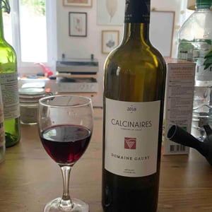 Domaine Gauby - Gerard, Lionel & Ghislaine Gauby - Calcinaires (rouge)