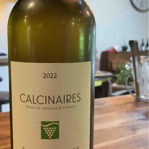 Calcinaires (rouge) - Domaine Gauby - gerard-lionel-ghislaine-gauby