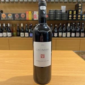 Calcinaires (rouge) - Domaine Gauby - Gerard, Lionel & Ghislaine Gauby 