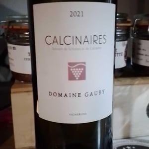 Calcinaires (rouge) - Domaine Gauby - Gerard, Lionel & Ghislaine Gauby 