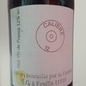 Calibre 12