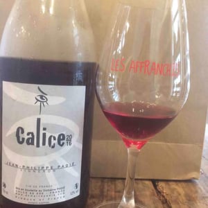 Calice - Domaine Jean-Philippe Padié - jean-philippe-padie