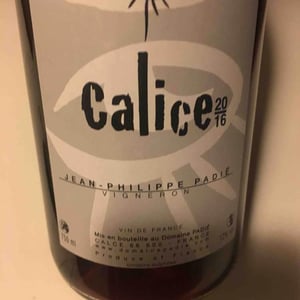Calice - Domaine Jean-Philippe Padié - jean-philippe-padie
