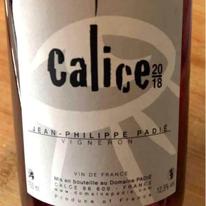 Domaine Jean-Philippe Padié - Jean-Philippe Padié - Calice