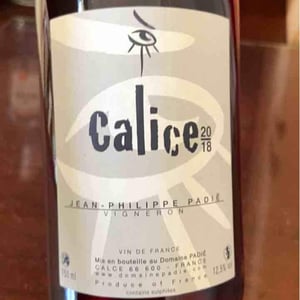 Calice - Domaine Jean-Philippe Padié - jean-philippe-padie