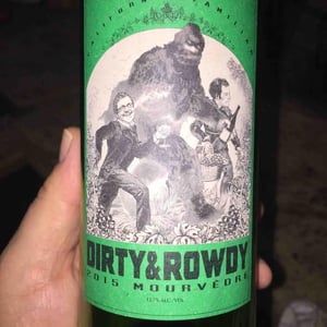 California Familiar - Dirty & Rowdy Family Winery - matt-richardson