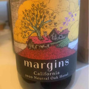 California ‘Neutral Oak Hotel’ - Margins Wine - Megan Bell 