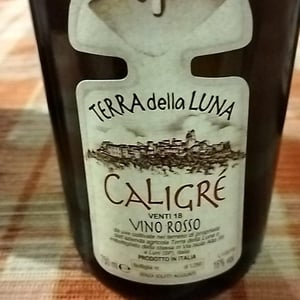 Caligré - Terra Della Luna - Alessandro Vignali 