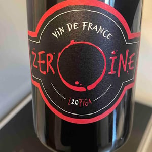 PiGa - ZérOine - Maylis Bernard -2020