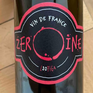 PiGa - ZérOine - Maylis Bernard -2020