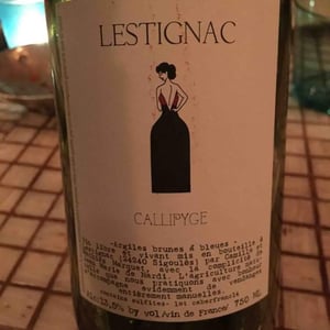 Callipyge - Château Lestignac - Camille & Mathias Marquet 