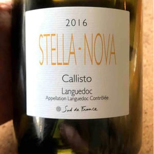 Callisto - Stella Nova - Philippe Richy 