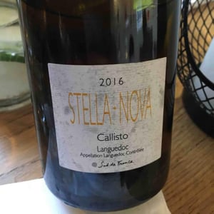 Callisto - Stella Nova - Philippe Richy 