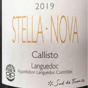 Callisto - Stella Nova - philippe-richy