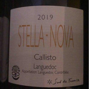 Callisto - Stella Nova - philippe-richy
