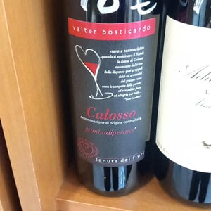 calosso - Tenuta Dei Fiori - Tenuta Dei Fiori -2014