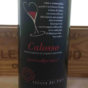 calosso - Tenuta Dei Fiori - Tenuta Dei Fiori -2014