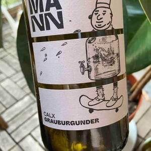 Calx Grauburgunder - Weingut Mann - andi-mann-8e -2020