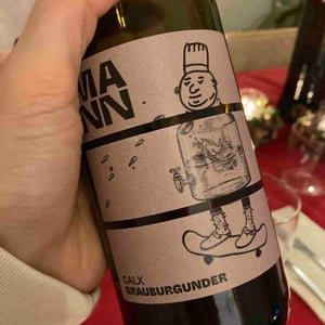 Calx Grauburgunder - Weingut Mann - andi-mann-8e -2020