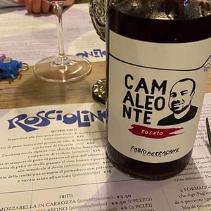 Azienda Agricola Ferracane - Fabio Ferracane - Camaleonte