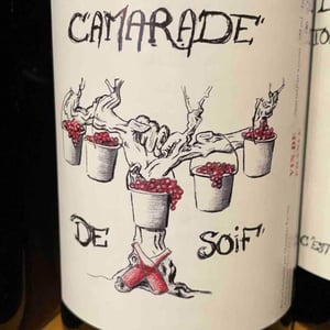 Camarade De Soif - Mas Cévennes - Stanislas Bersan 
