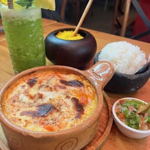 Camarão Gratinado - Acerola - 711380