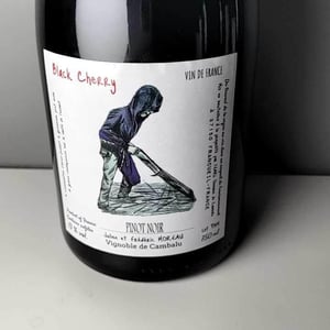 Cambalu Pinot Noir - Domaine De Cambalu - julien-frederic-moreau