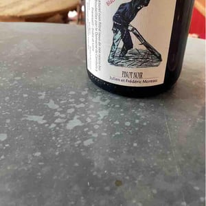 Cambalu Pinot Noir - Domaine De Cambalu - julien-frederic-moreau