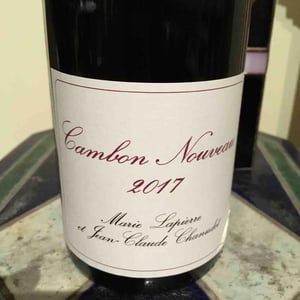 Cambon Nouveau 2017