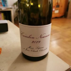 Cambon Nouveau - Château Cambon - Alexandre Iwasuila, Marie Lapierre & Jean-Claude Chanudet 