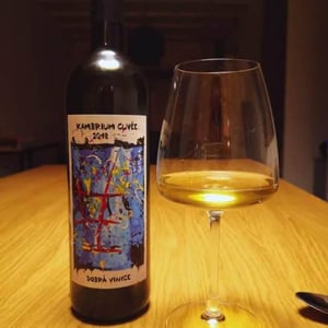Kambrium Cuvée - Dobra Vinice - petr-nejedlik-andrea-nejedlikova -2018