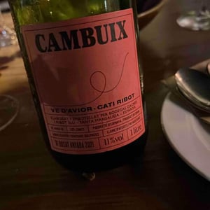 Cambuix - Ve d'Avior - cati-ribot
