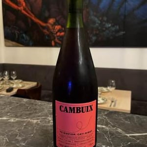 Cambuix - Ve d'Avior - cati-ribot