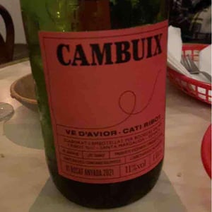 Ve d'Avior - Cati Ribot - Cambuix