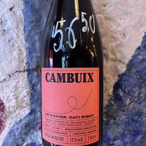 Cambuix - Ve d'Avior - cati-ribot