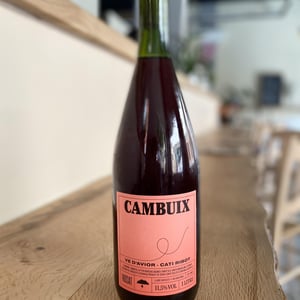Cambuix - Ve d'Avior - cati-ribot