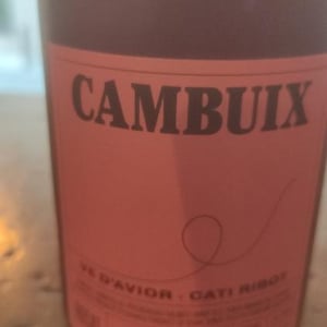 Cambuix - Ve d'Avior - cati-ribot