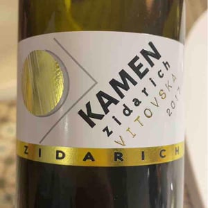 Kamen - Zidarich - Benjamin Zidarich 