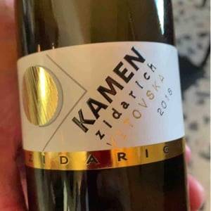 Zidarich - Benjamin Zidarich - Kamen