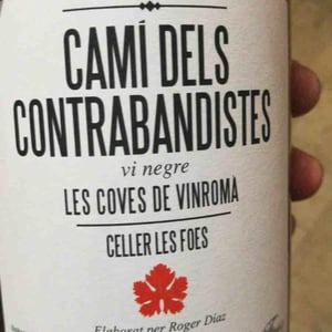 Cami Dels Contrabandistes - Celler Les Foes - roger-diaz